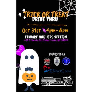 Trick or Treat Drive Thru