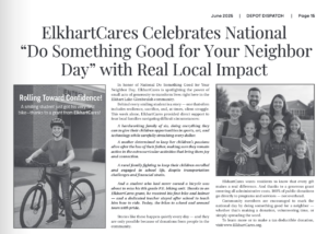ElkhartCares celebrates Something Good for Your Neighbor